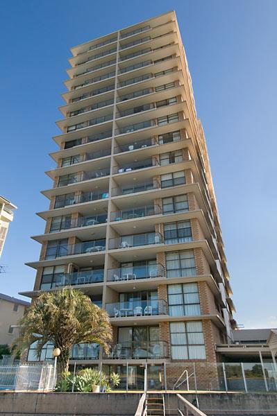 Northcliffe Apartments 마루치도르 외부 사진